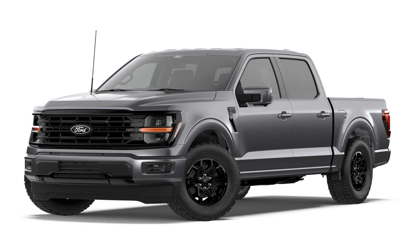 2026 Ford F-150 XLT 4x4 SuperCrew 5-1/2 Box's photo