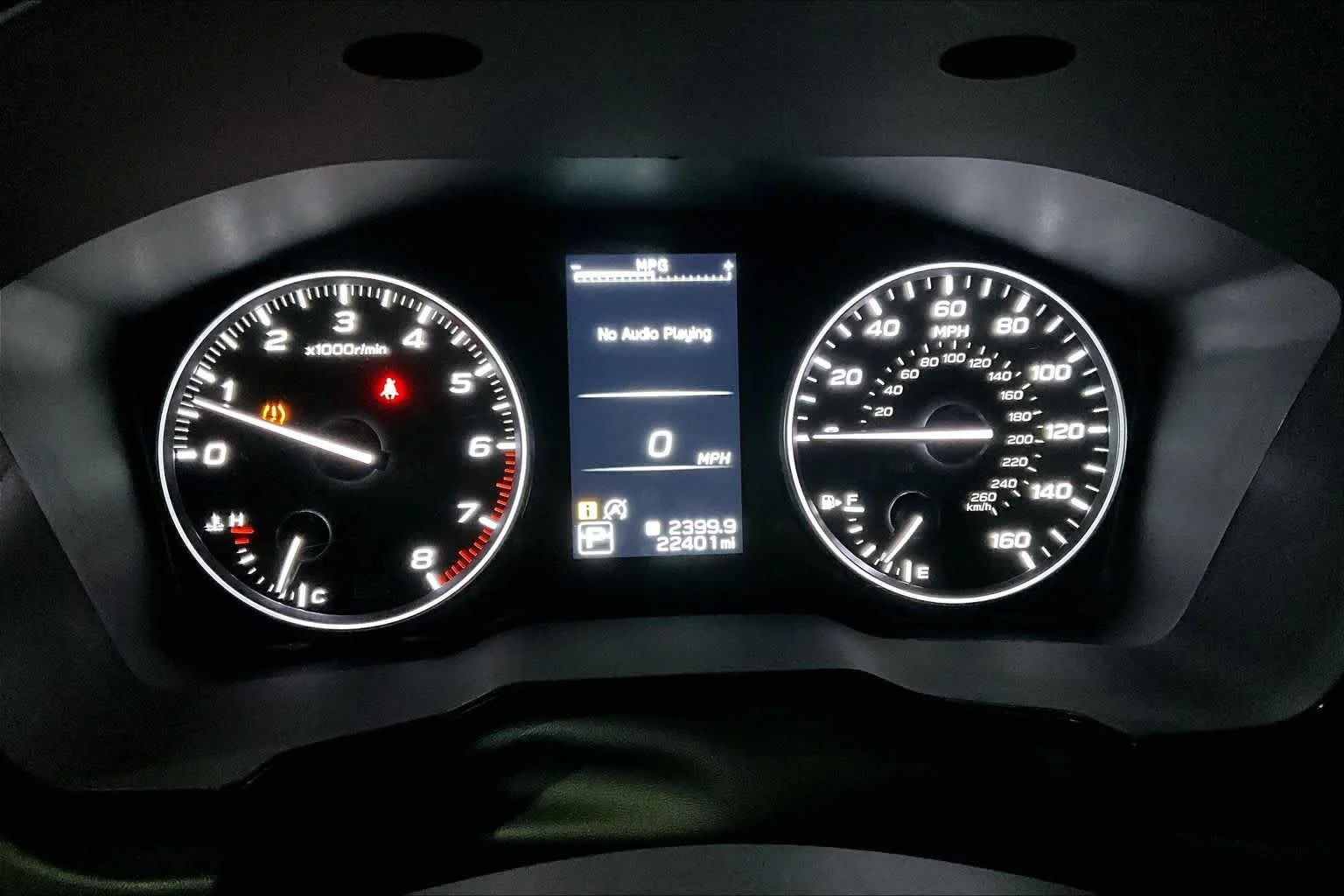 Used 2023 Magnetite Gray Metallic Subaru Premium image 24