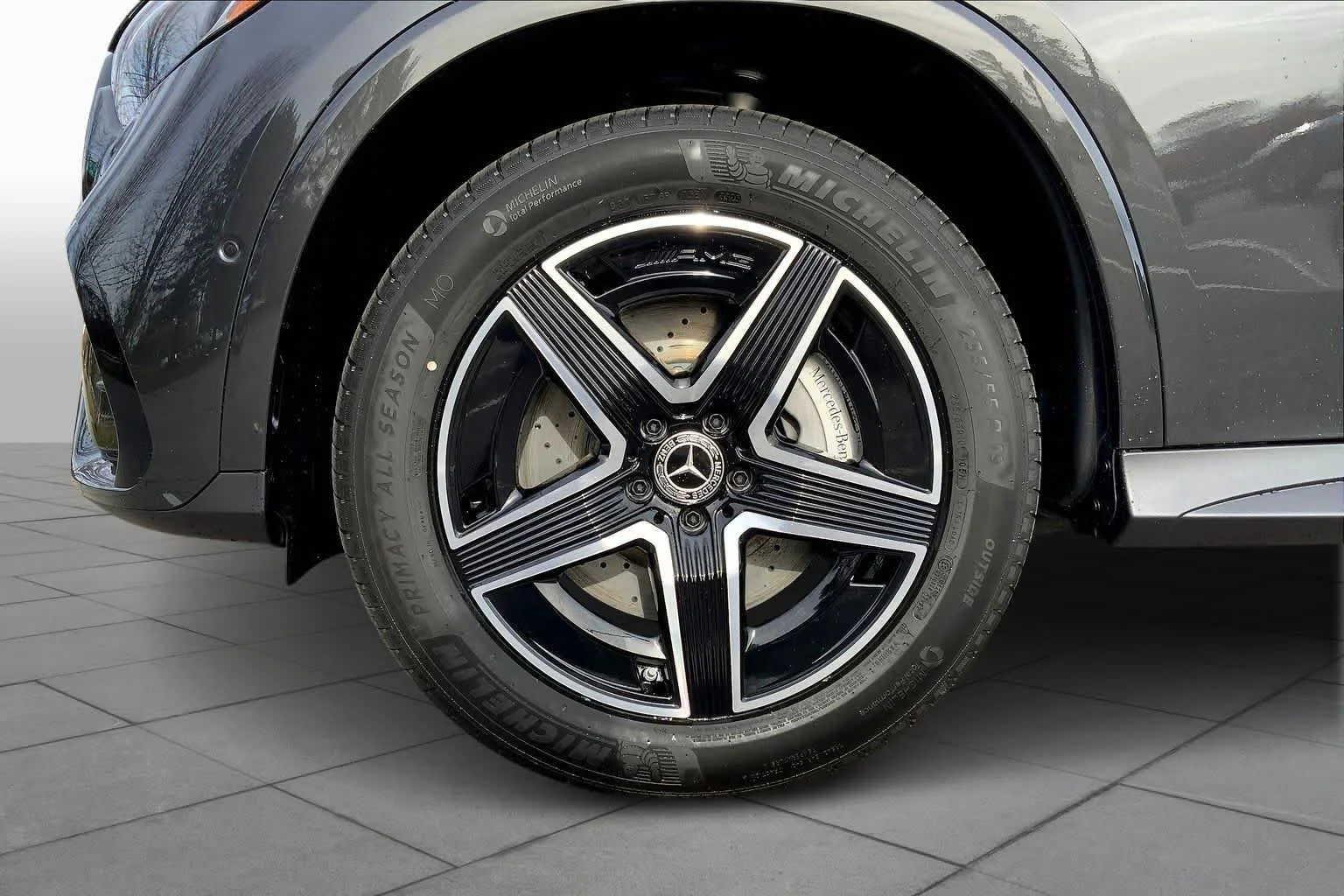 Certified Used 2026 Graphite Grey Metallic Mercedes-Benz GLC 300 image 15