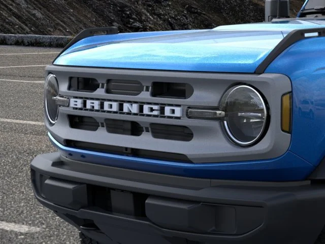 New 2025 Blue Metallic Ford Big Bend image 19