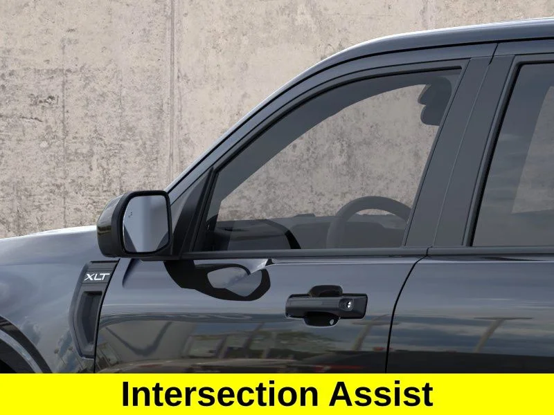 New 2026 Black Ford XLT image 22