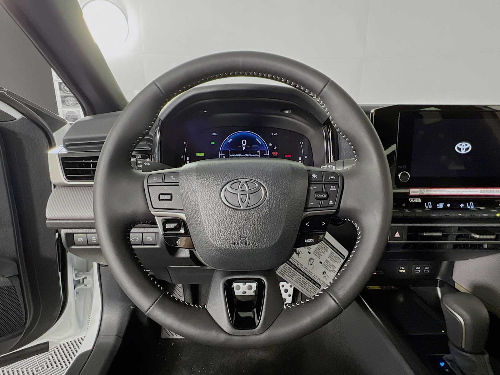 New 2026 Ice Cap Toyota SE image 8