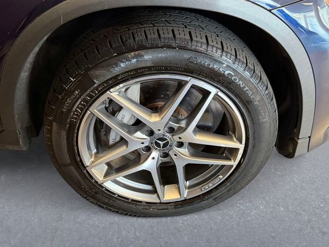 Used 2017 Blue Mercedes-Benz GLC 300 image 7