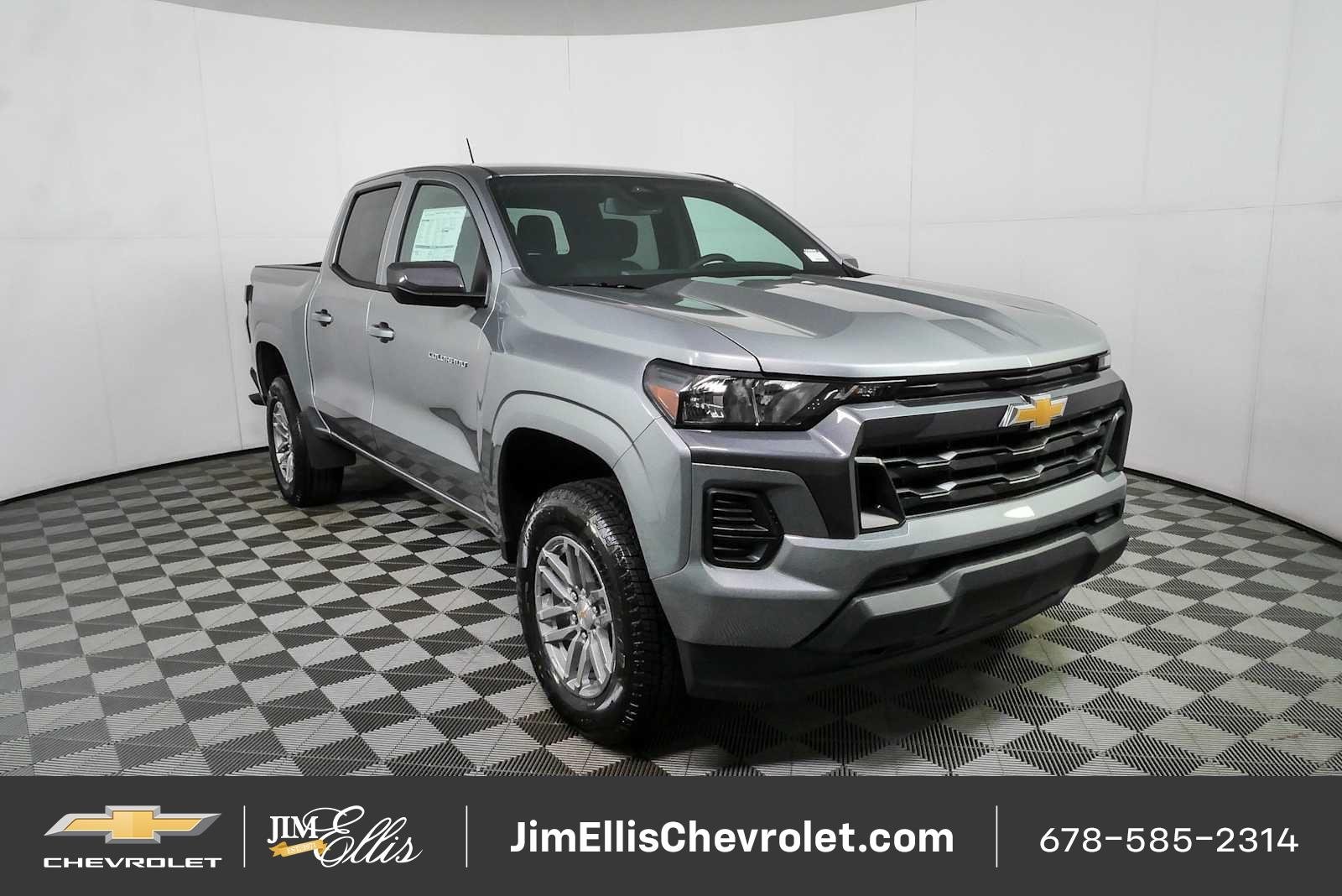 2026 Chevrolet Colorado