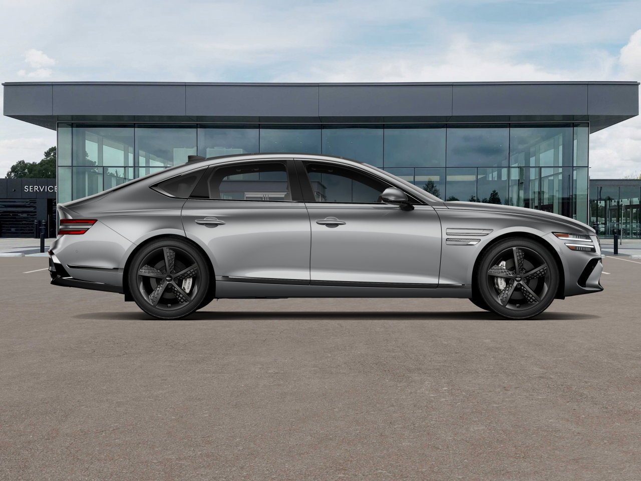 New 2027  Genesis 2.5T SPORT PRESTIGE image 20