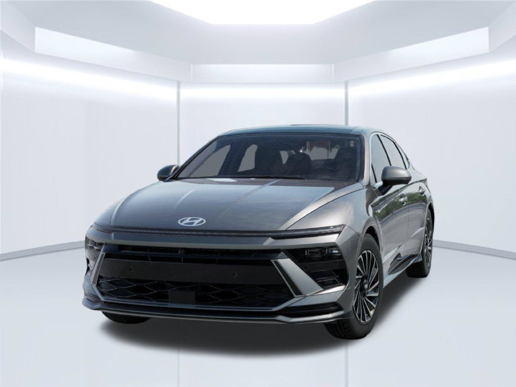 New 2026 Gray Hyundai Limited image 6