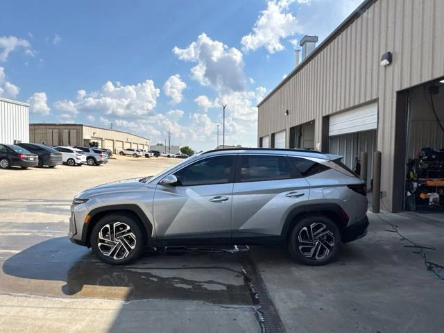 New 2026 Shimmering Silver Hyundai SEL Plus image 6