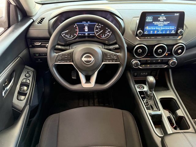 Used 2024 White Nissan SV image 10