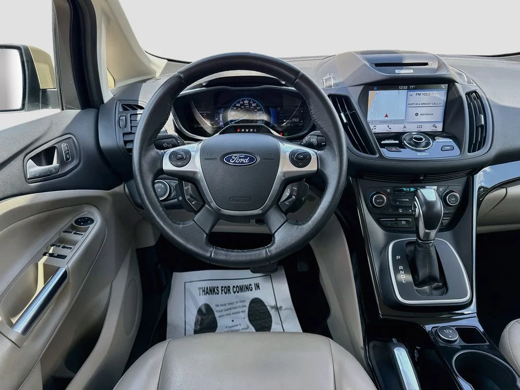 Used 2017 Gold Ford Titanium image 26