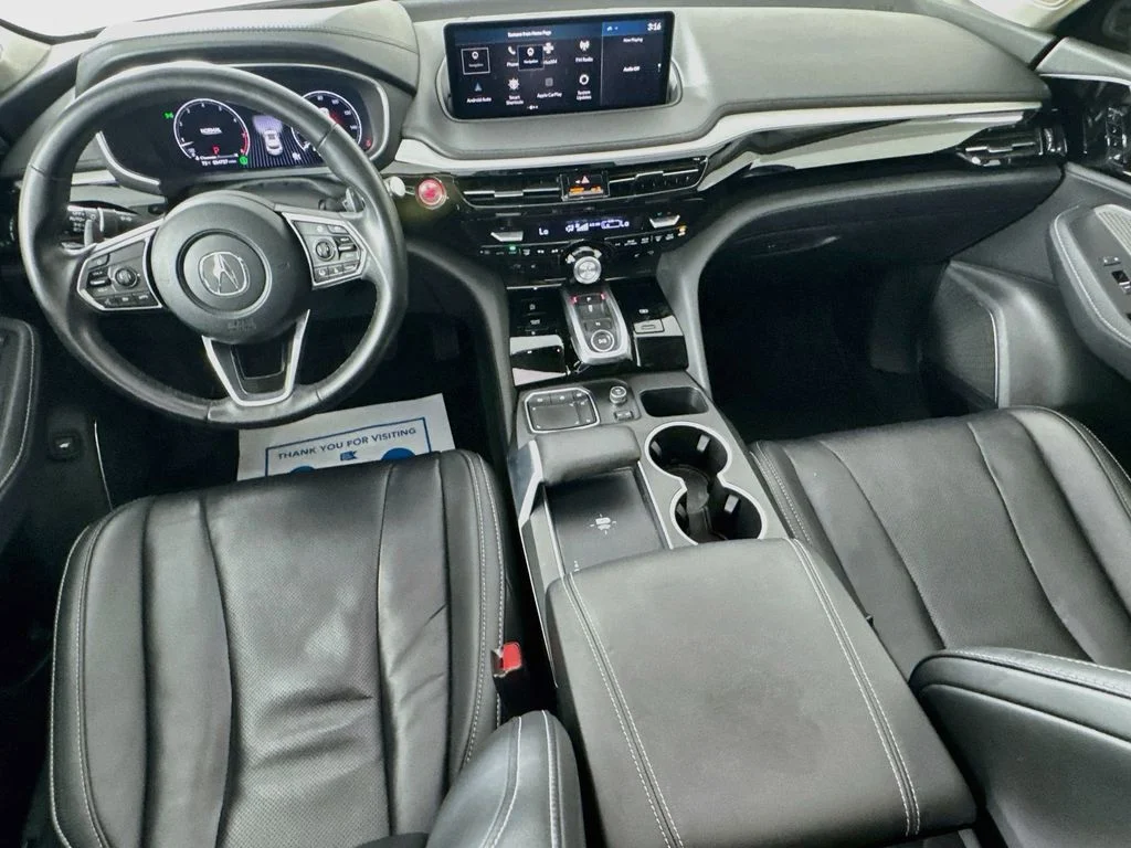 Used 2023  Acura Technology image 28