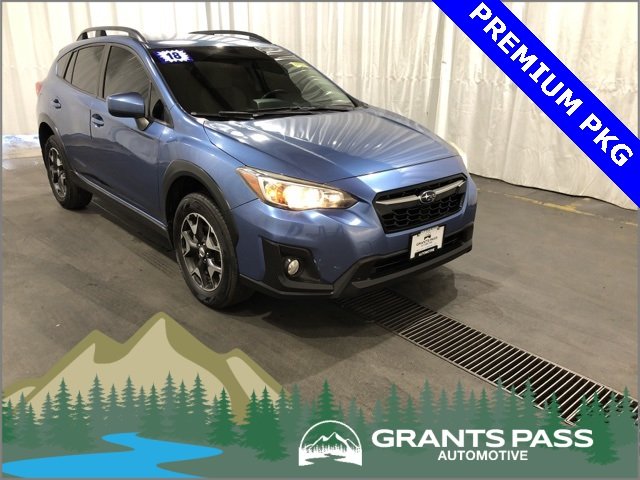 2018 Subaru Crosstrek Premium