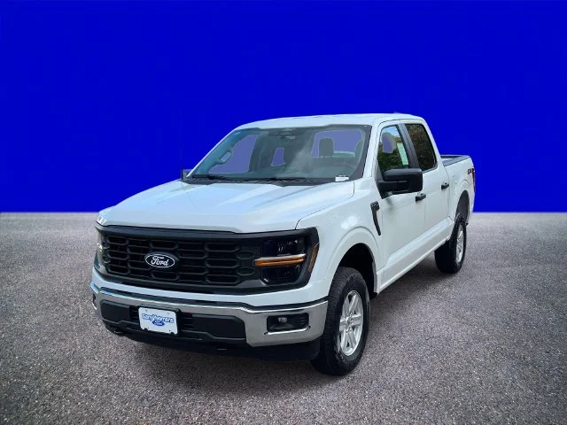 New 2026 Oxford White Ford XL image 7