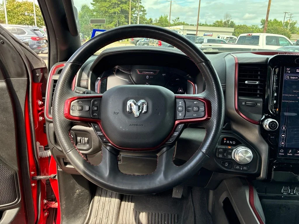 Used 2025 Red Ram Rebel image 25
