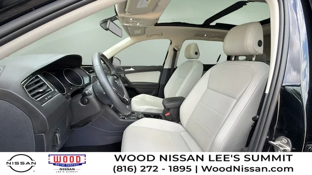 2021 Volkswagen Tiguan 2.0T SE