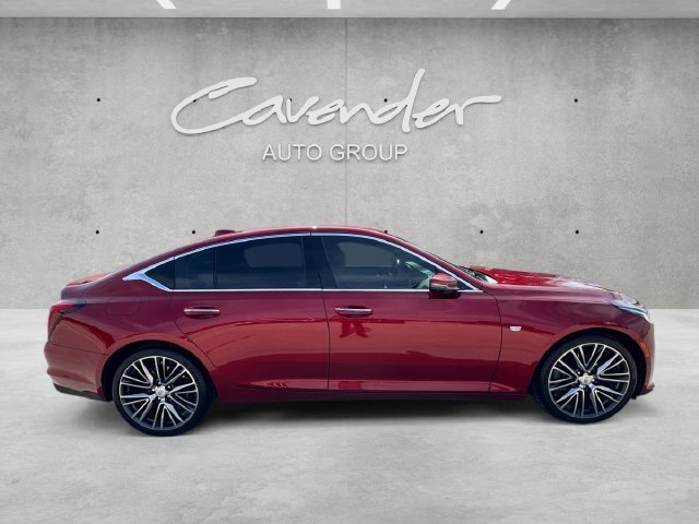 2024 Cadillac CT5 Premium Luxury - Photo 17
