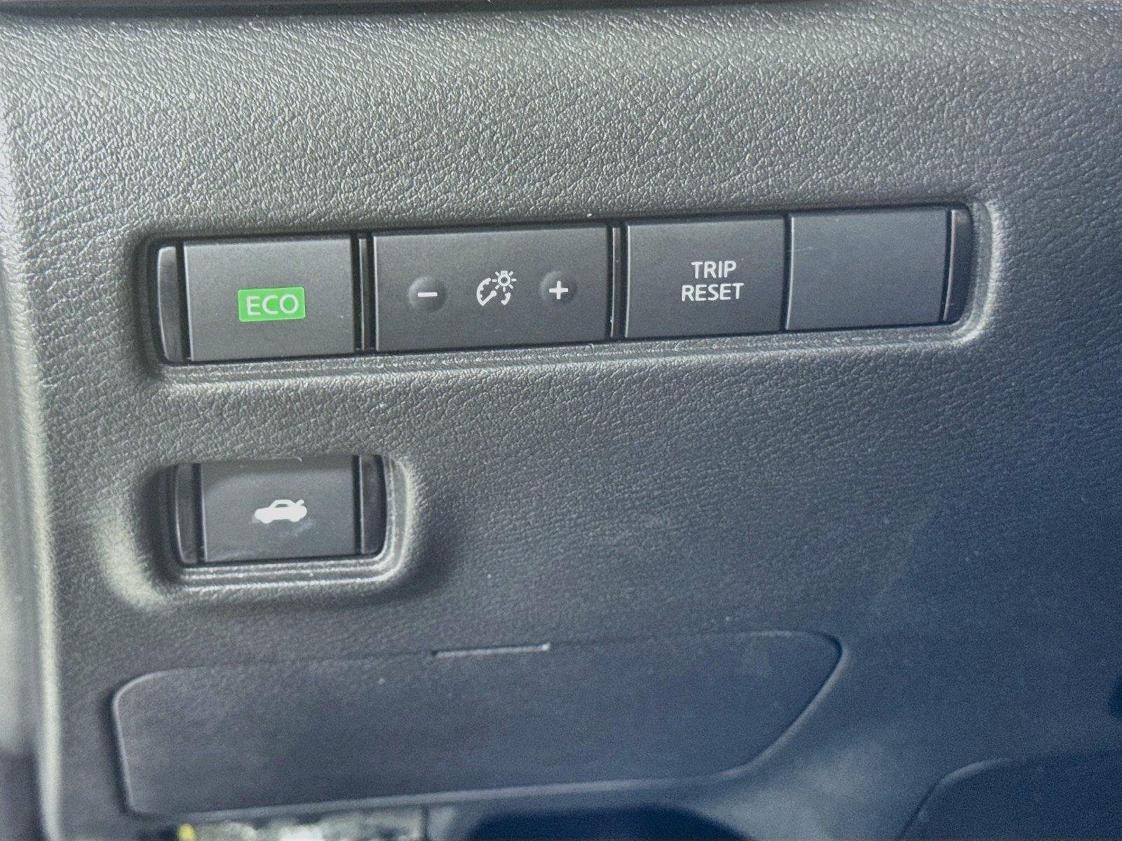 Used 2024 Gun Metallic Nissan SV image 10