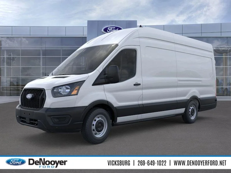 New 2026 White Ford Base image 1