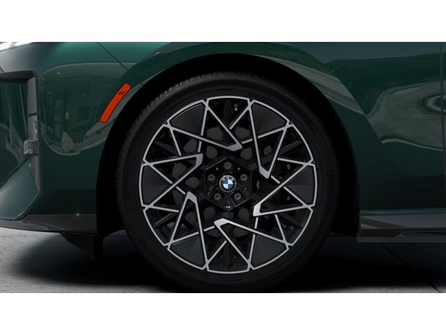 New 2027 Vancouver Green Metallic BMW 50 xDrive image 7