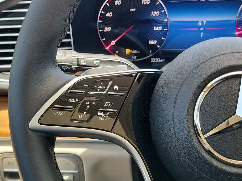 New 2026 Selenite Grey Metallic Mercedes-Benz GLE 350 image 26