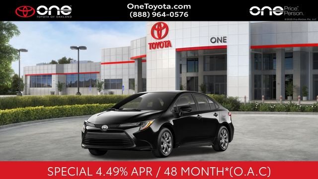 2026 Toyota Corolla  LE