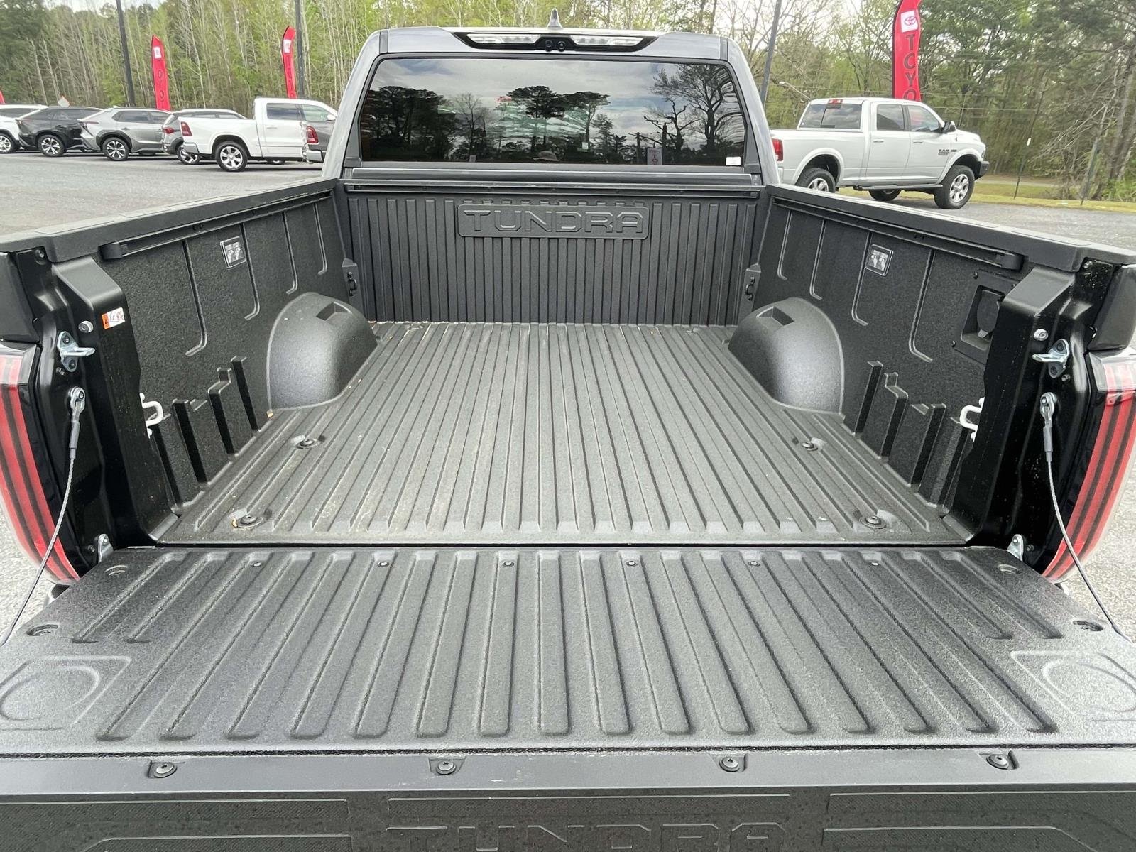 2026 Toyota Tundra Capstone - Photo 8