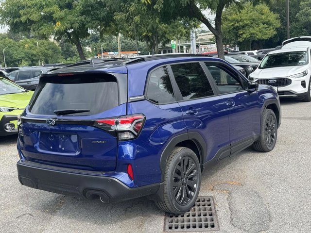 New 2026 SAPPHIRE BLUE PEARL Subaru Sport Onyx Edition image 7