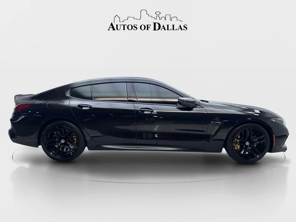 Used 2023 Black BMW Competition image 10