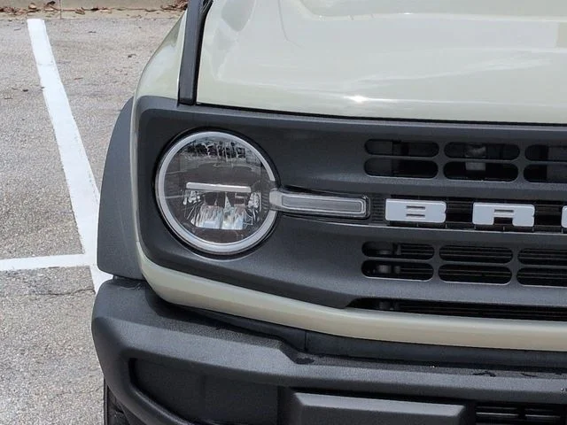 New 2026 Desert Sand Ford Big Bend® image 10