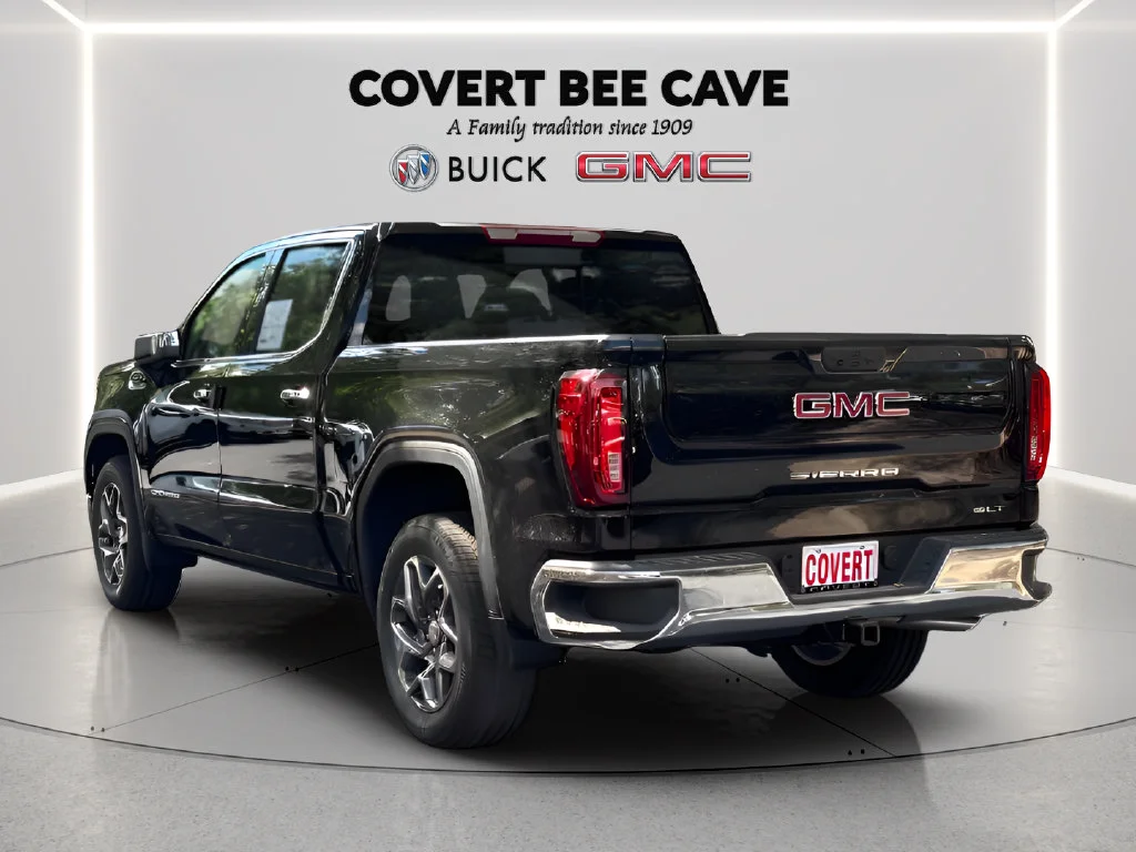 2026 GMC Sierra 1500 SLT - Photo 6