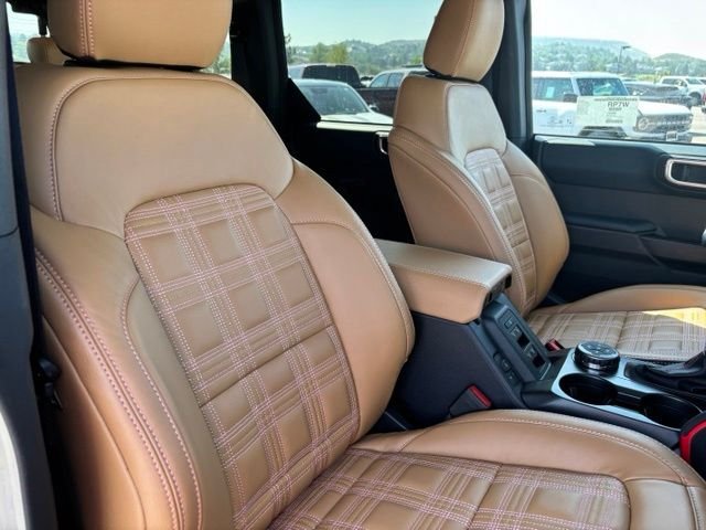New 2026 Desert Sand Ford Heritage Edition image 23