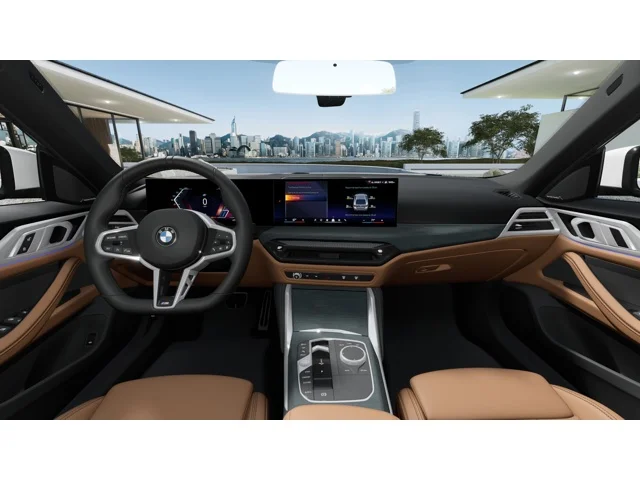 New 2026 Alpine White BMW xDrive40 image 10