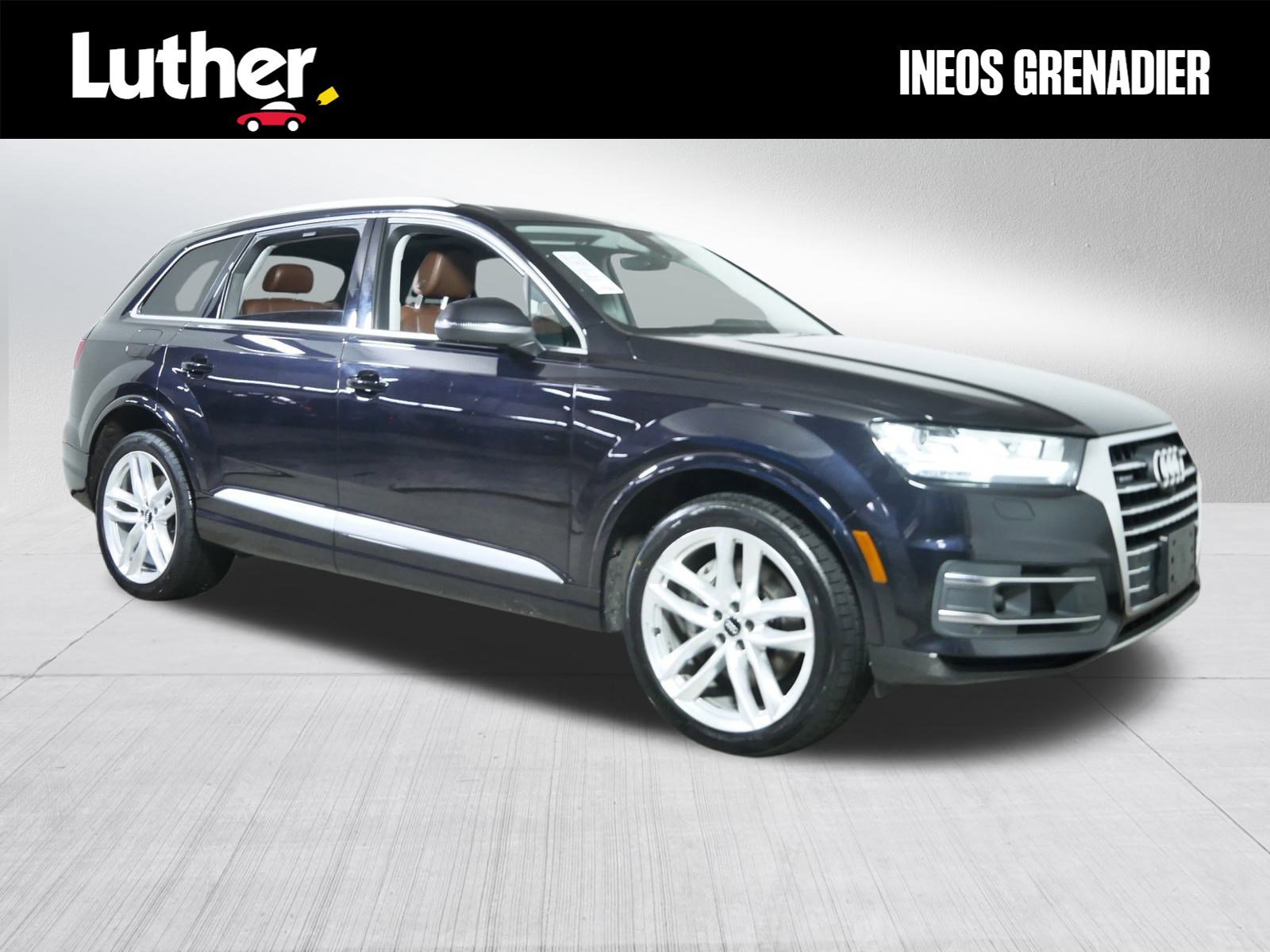 2018 Audi Q7 Prestige