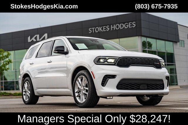 2024 Dodge Durango GT Plus