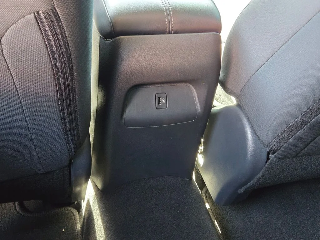 Certified Used 2024 Red Nissan SV image 11