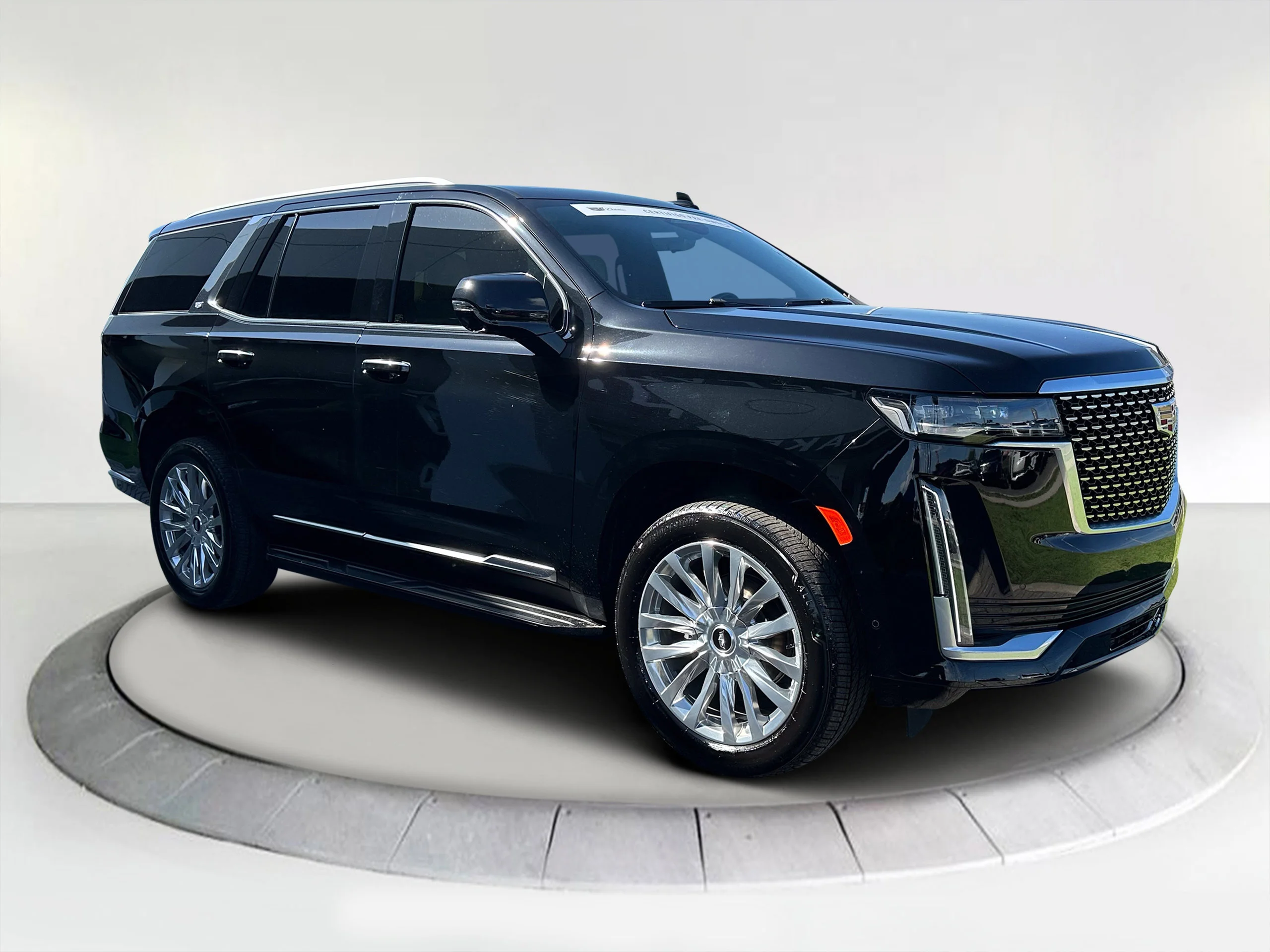 Used 2023 Black Raven Cadillac 4WD Premium Luxury image 8