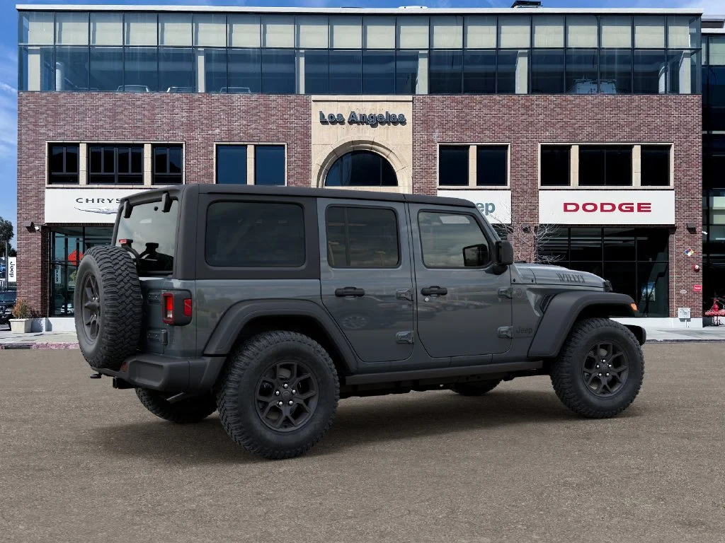 New 2026 Anvil Clear-Coat Exterior Paint Jeep Willys image 4