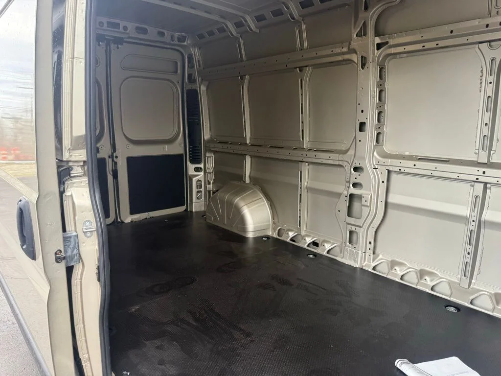 New 2026 Sandstone Pearlcoat RAM High Roof image 44
