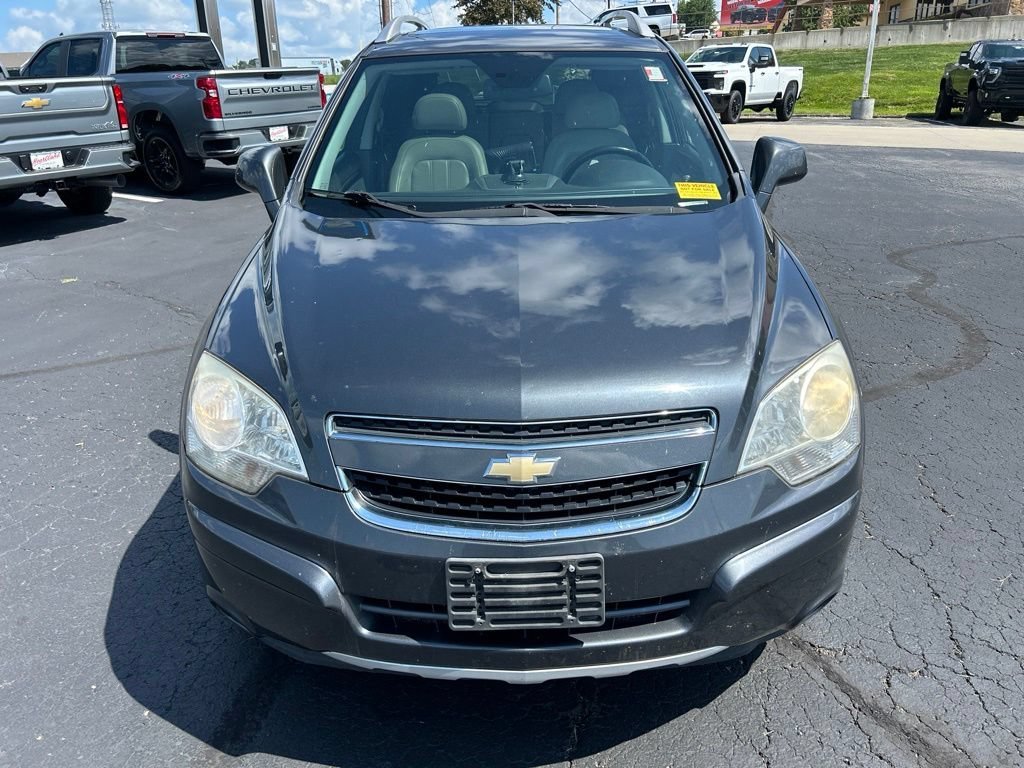 Used 2013 Chevrolet Captiva Sport LTZ with VIN 3GNAL4EK8DS547987 for sale in Kansas City