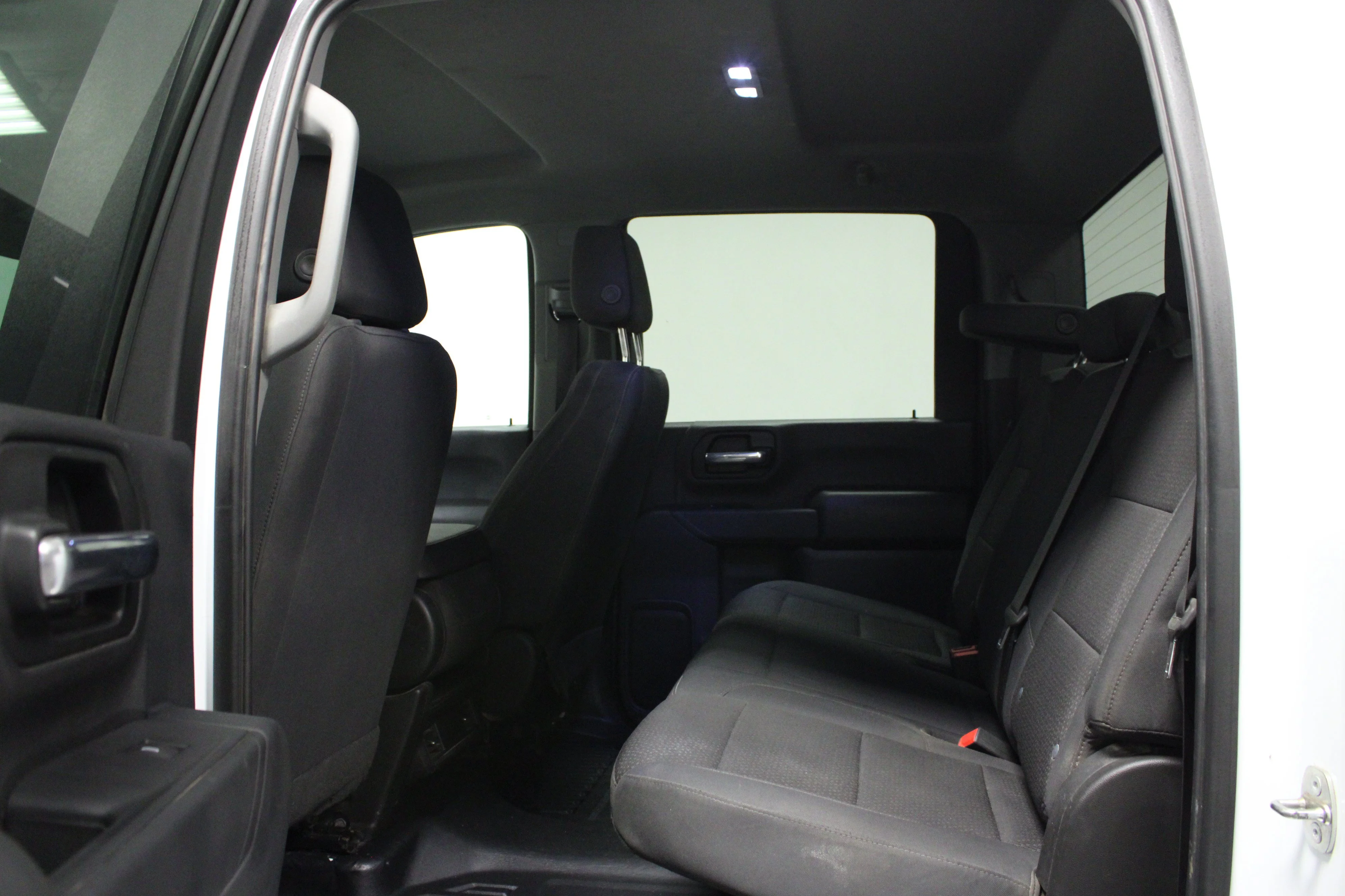 Used 2024 Summit White GMC Pro image 13