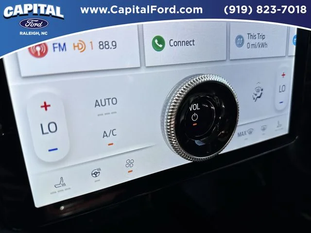 Used 2025 Black Ford Premium image 29