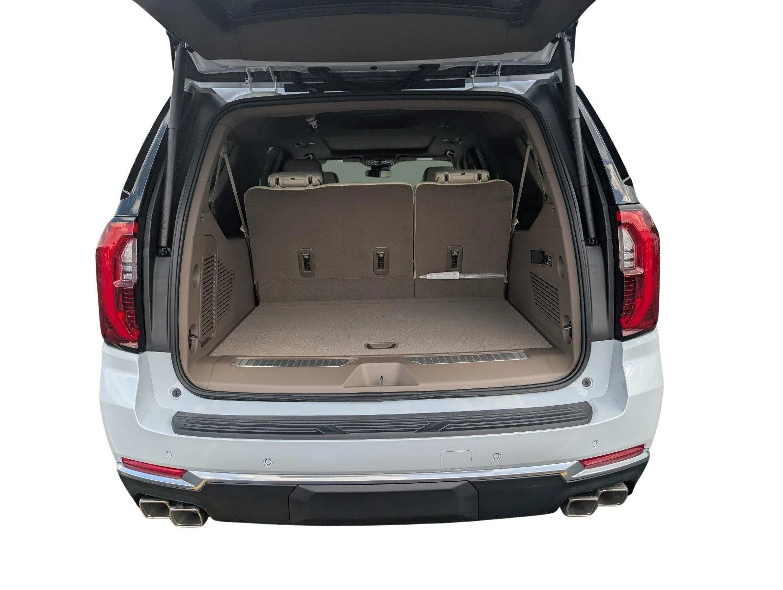 New 2026 Glacier White Tricoat GMC Denali image 41