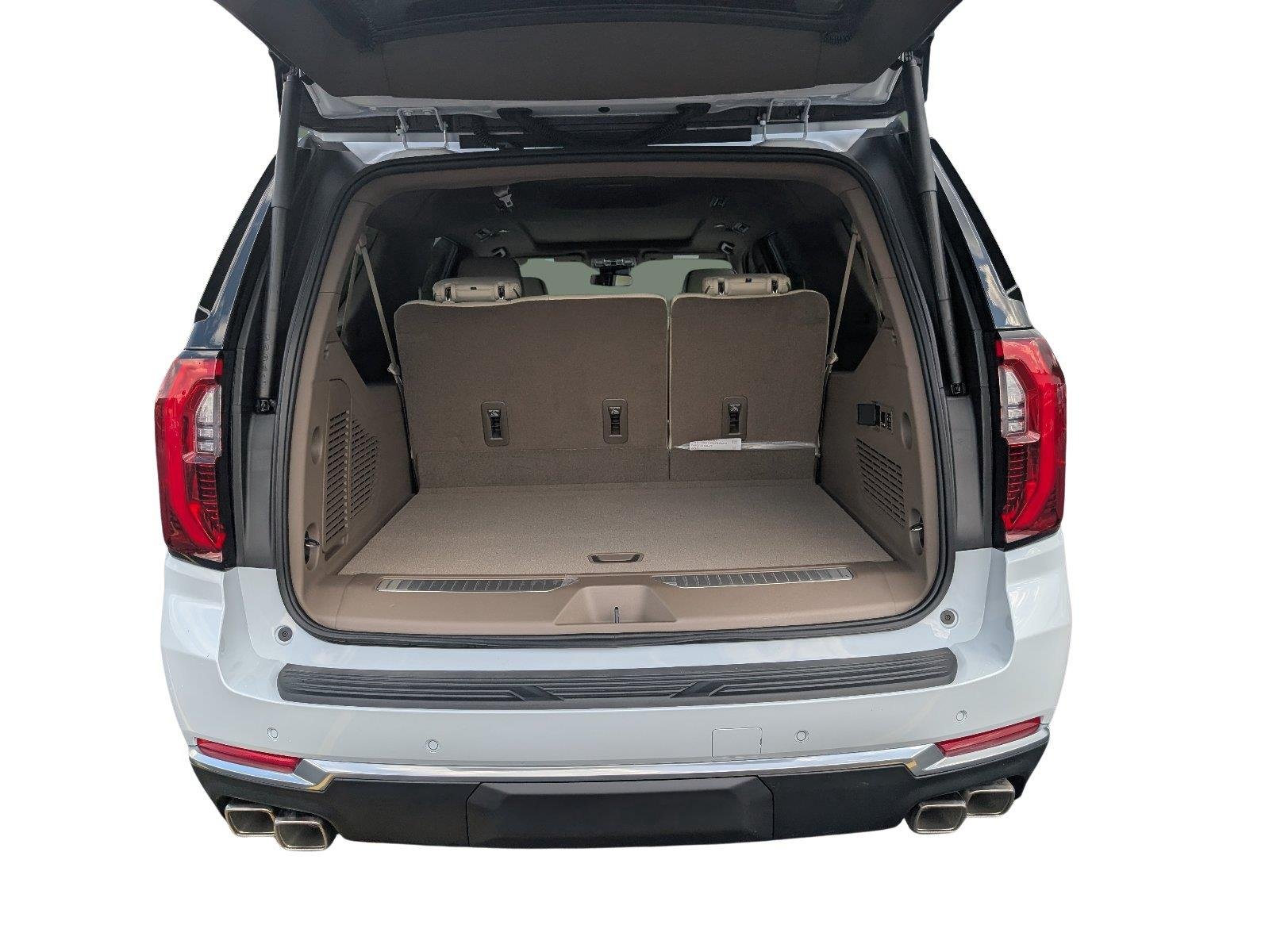 New 2026 Glacier White Tricoat GMC Denali image 41