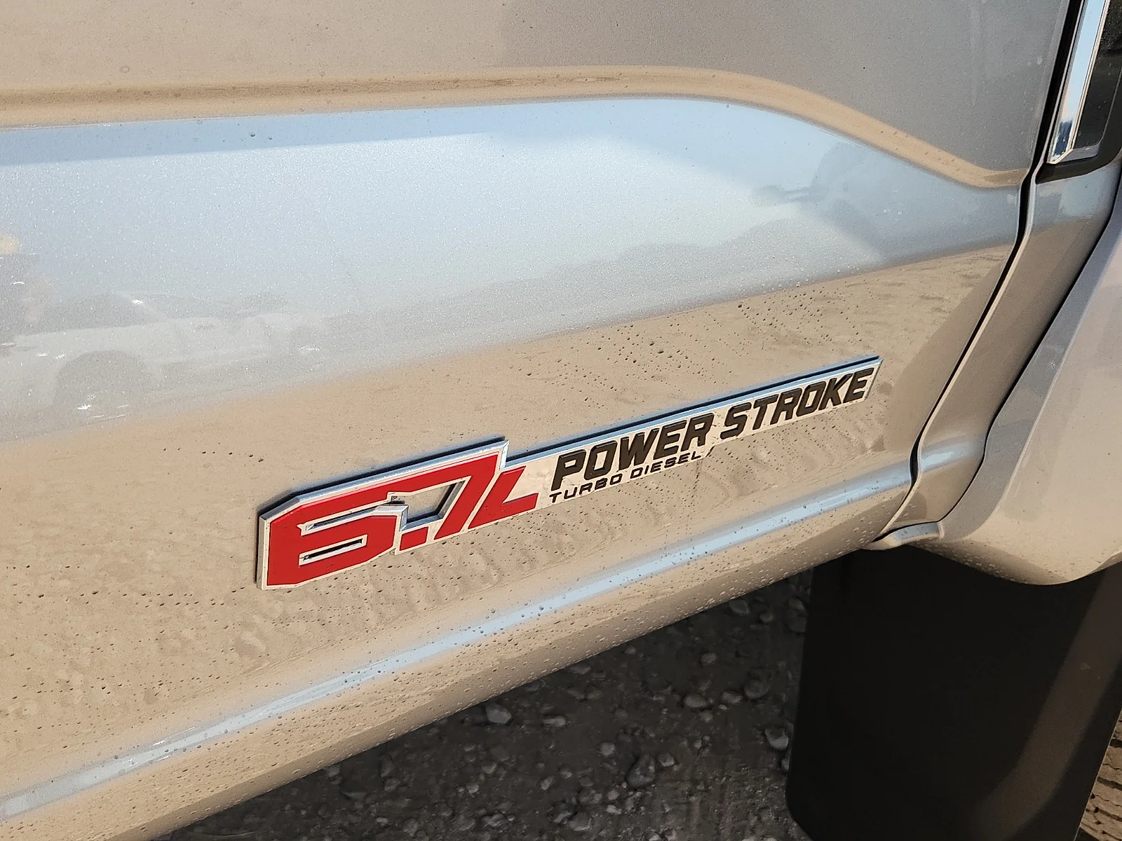 New 2027 Iconic Silver Metallic Ford XLT image 11