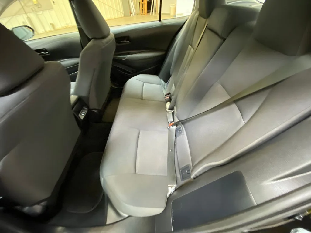 Used 2026 Black Toyota LE image 23