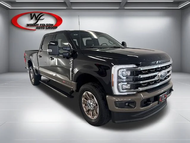 New 2026 Agate Black Metallic Ford F-350® King Ranch® image 22