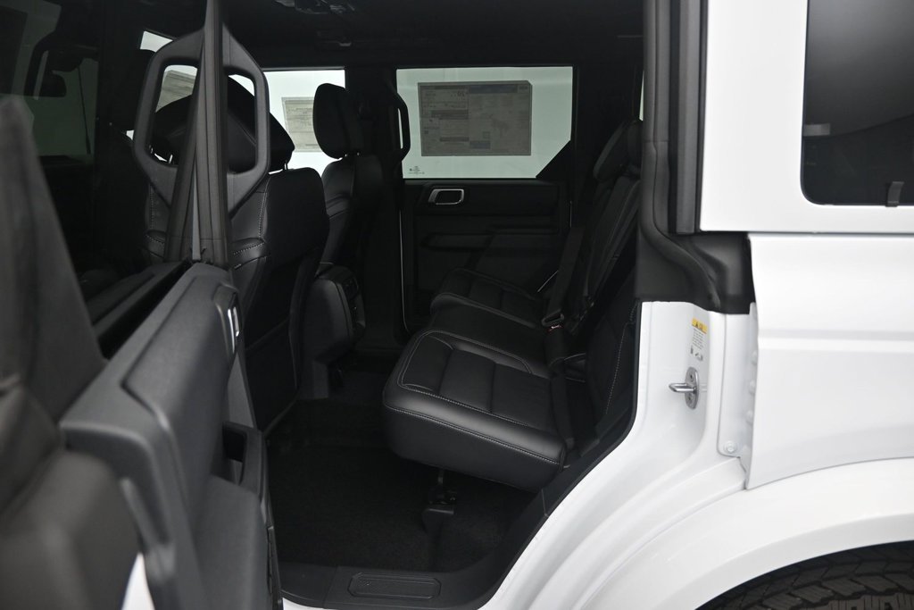 New 2026 Oxford White Ford Outer Banks image 18