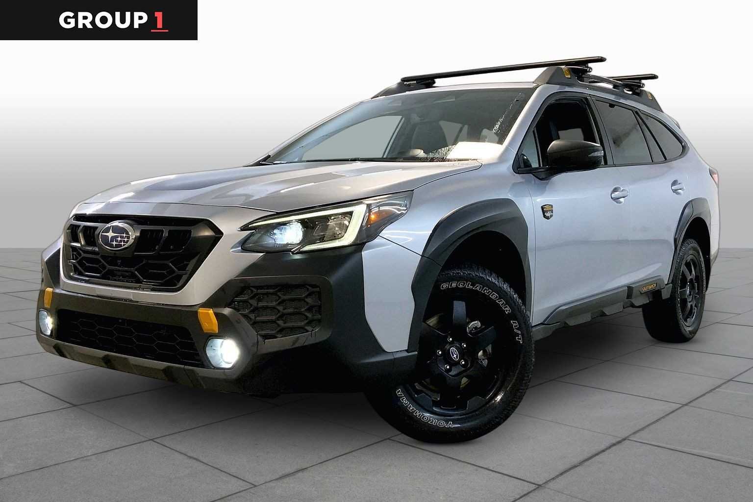 2024 Subaru Outback Wilderness