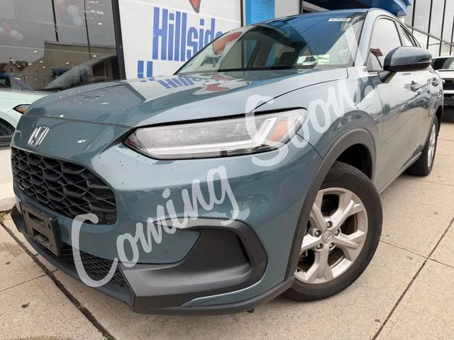 2024 Honda HR-V