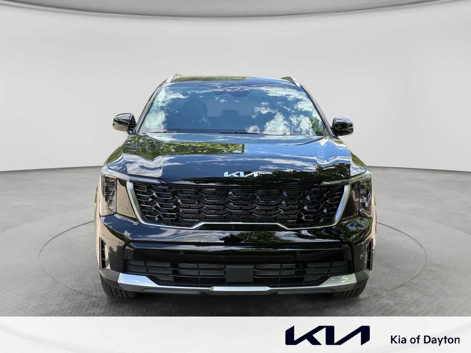 New 2026 Ebony Black Kia S image 2