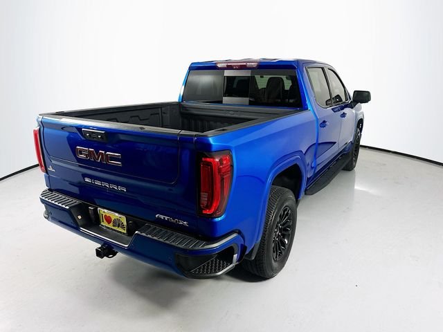 Used 2023 Blue GMC AT4X image 9